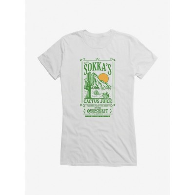 Avatar Cactus Juice Lightweight Tee for Girls