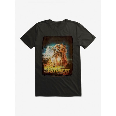 Back To The Future III Vintage Inspired Unisex T-Shirt