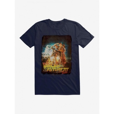 Back To The Future III Vintage Inspired Unisex T-Shirt