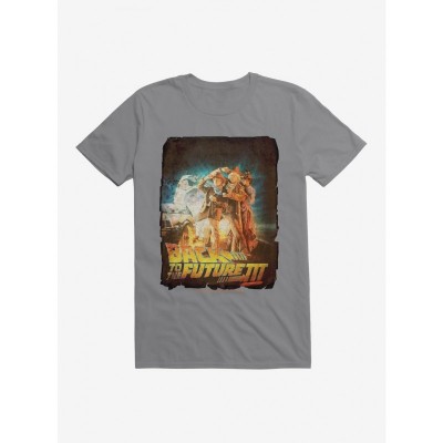 Back To The Future III Vintage Inspired Unisex T-Shirt