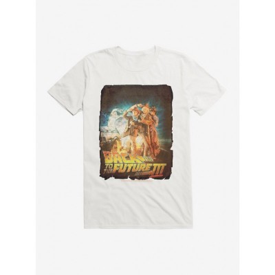 Back To The Future III Vintage Inspired Unisex T-Shirt