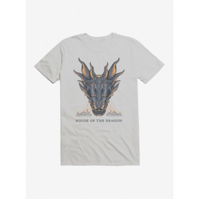 House of the Dragon Flame Design Unisex T-Shirt