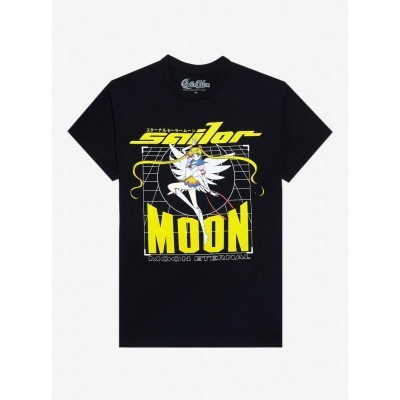 Eternal Sailor Moon Graphic T-Shirt for Unisex