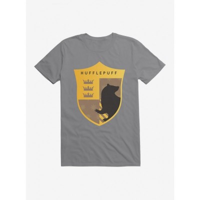 Harry Potter Hufflepuff Crest Unisex T-Shirt