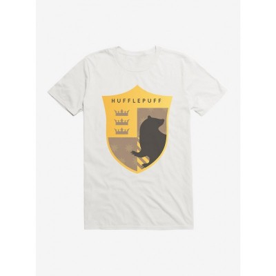 Harry Potter Hufflepuff Crest Unisex T-Shirt