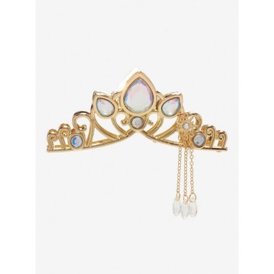 Disney Tangled Rapunzel Tiara Claw Clip for Girls