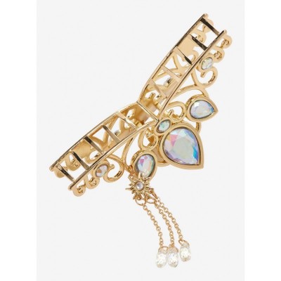 Disney Tangled Rapunzel Tiara Claw Clip for Girls