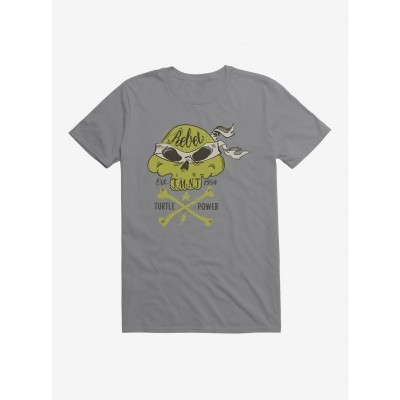 Teenage Mutant Ninja Turtles Skull Print T-Shirt for Men