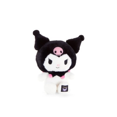 Kuromi Small 10" Plush - Girl's Favorite Tomboy Character