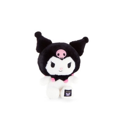 Kuromi Small 10" Plush - Girl's Favorite Tomboy Character