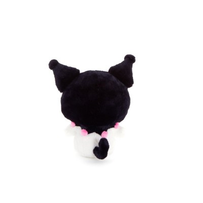 Kuromi Small 10" Plush - Girl's Favorite Tomboy Character