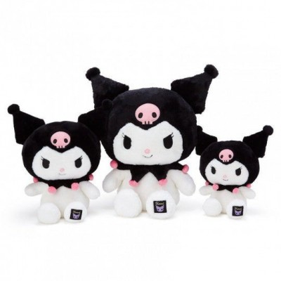 Kuromi Small 10" Plush - Girl's Favorite Tomboy Character