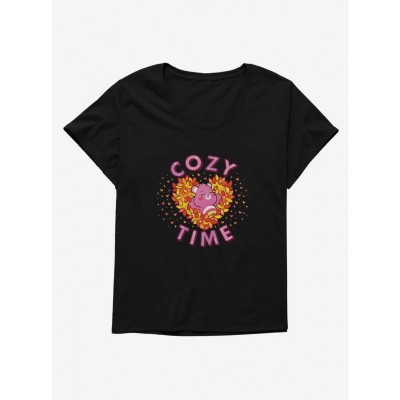 Care Bears Cozy Time Plus Size Tee for Girls