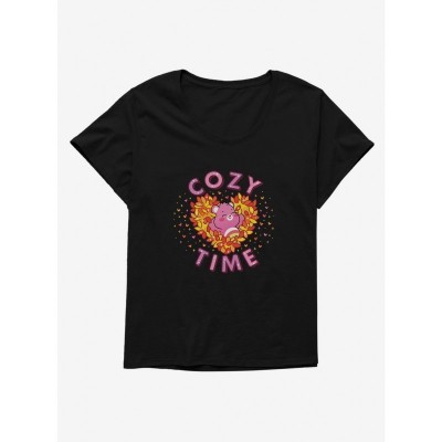 Care Bears Cozy Time Plus Size Tee for Girls